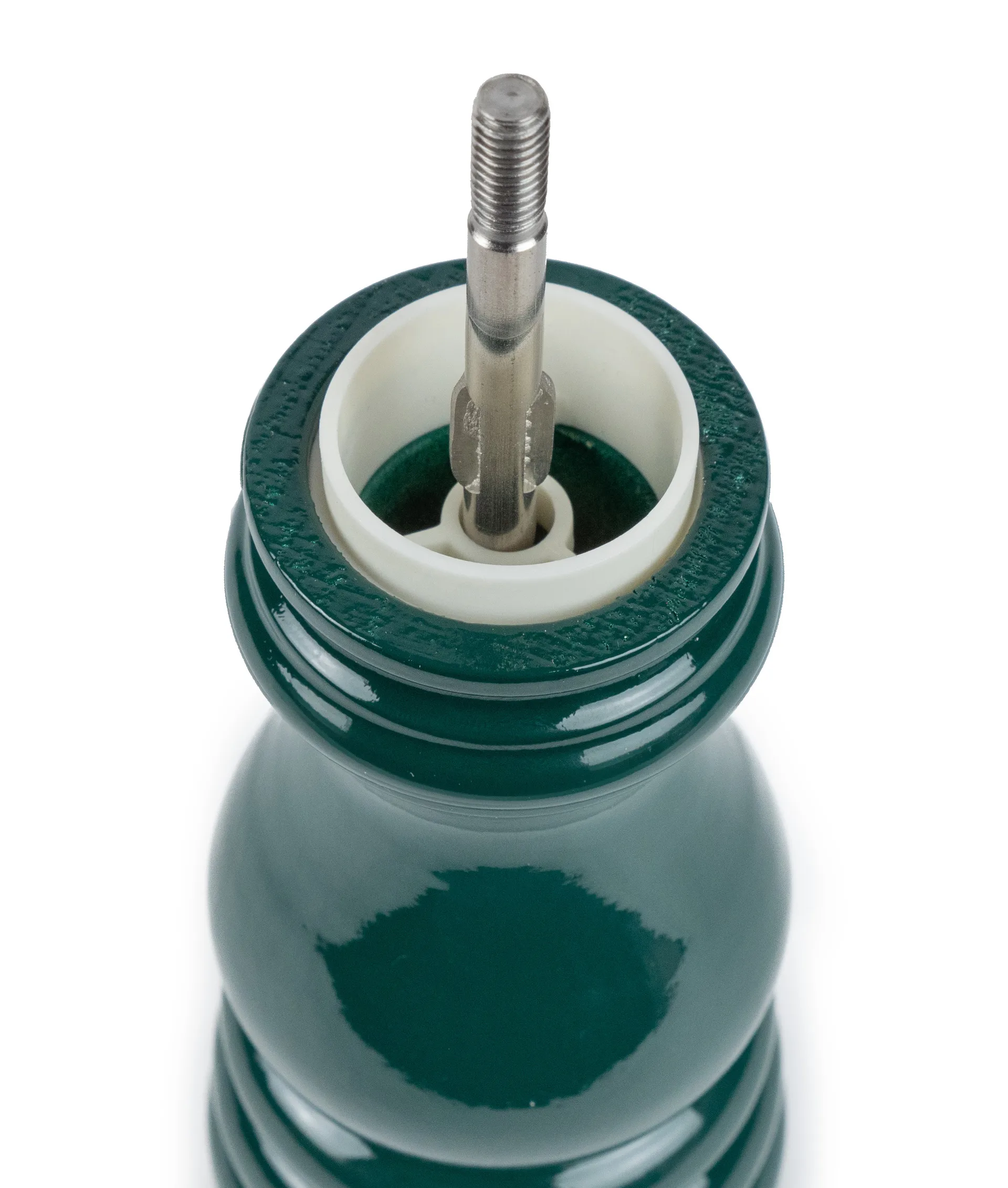 Molinillo de sal Parisrama 18 cm, Madera - bosque verde Peugeot