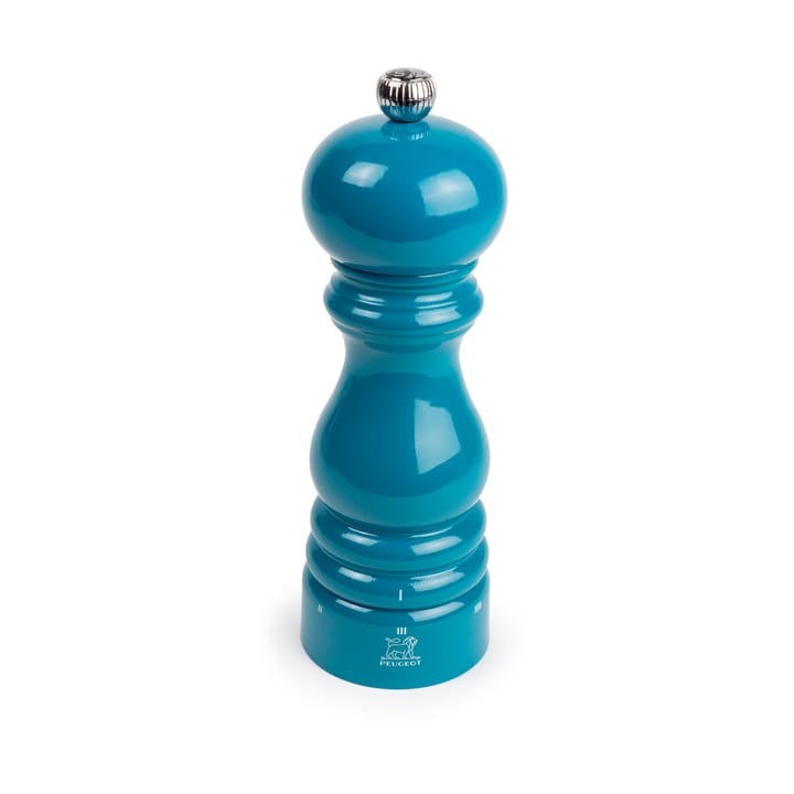 Molinillo de sal Parisrama Z 18 cm - Blue pacific - Peugeot