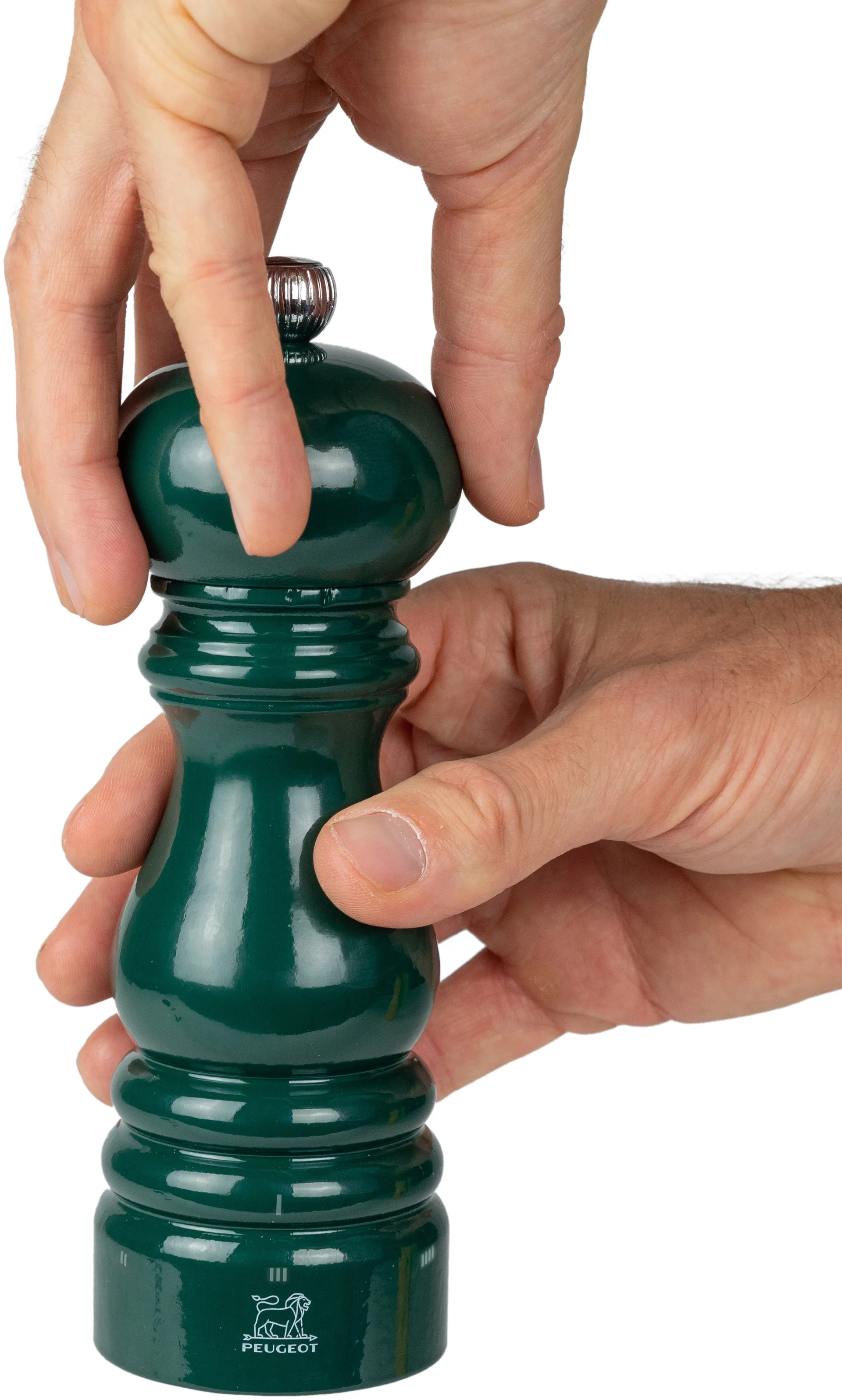 Molinillo de sal Parisrama Z 18 cm, Green forest Peugeot