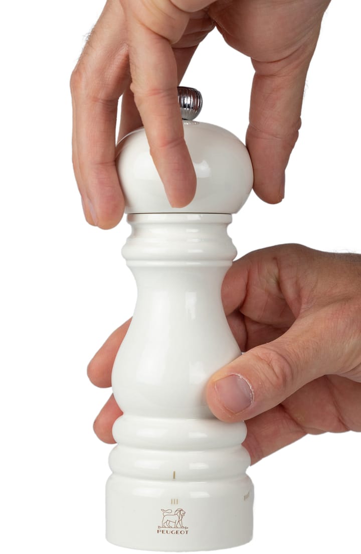 Molinillo de sal Parisrama Z 18 cm, Ivory Peugeot