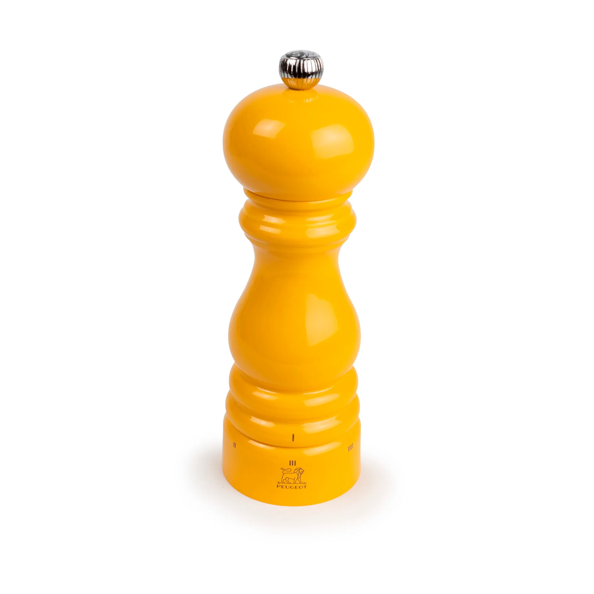 Molinillo de sal Parisrama Z 18 cm, Yellow saffron Peugeot