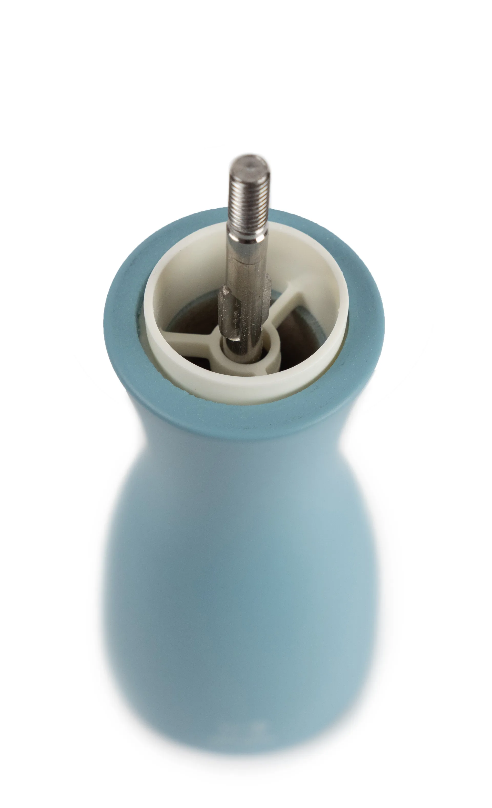 Molinillo de sal y pimienta Tahiti set Air 15 cm, Night & azur Peugeot