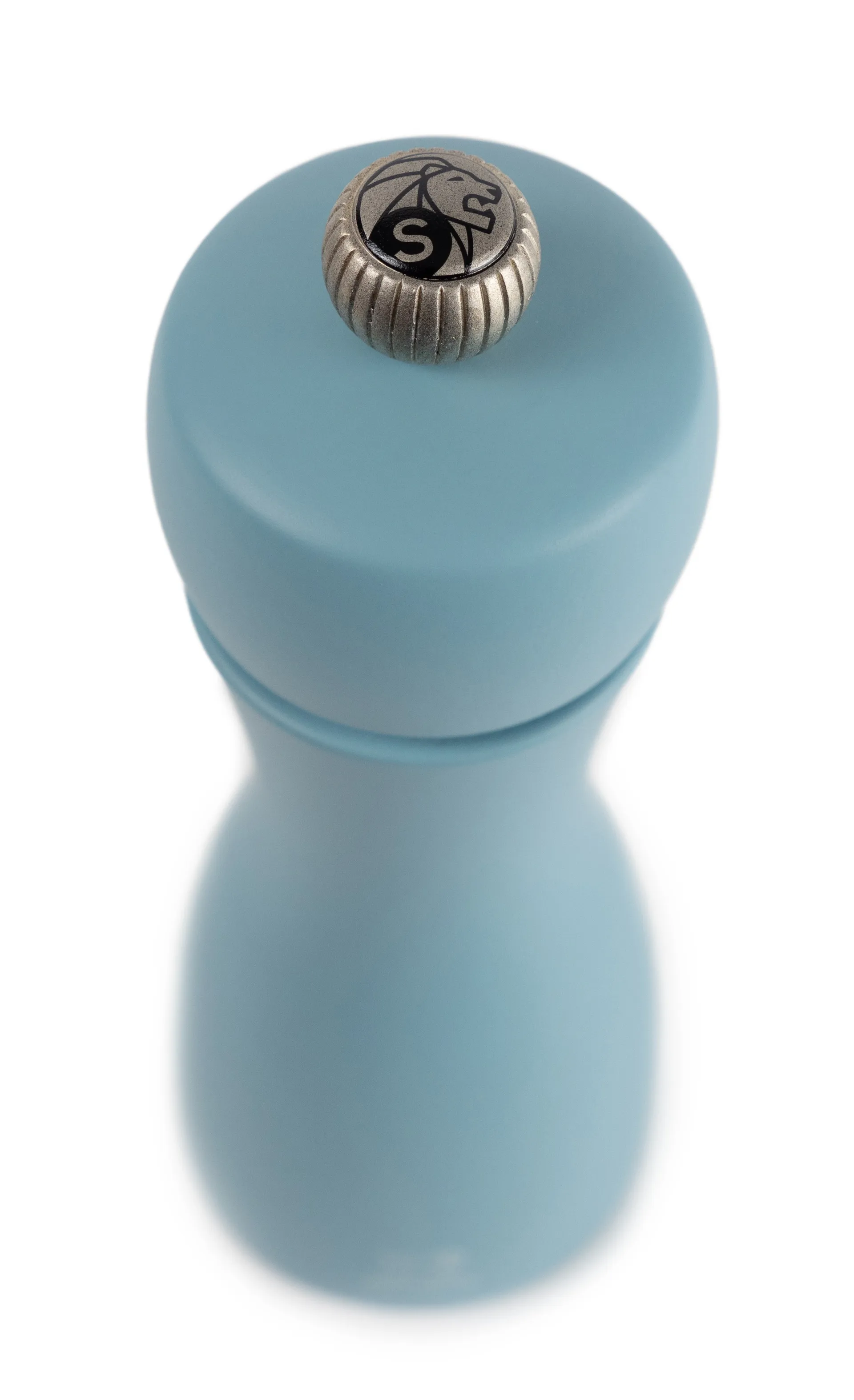 Molinillo de sal y pimienta Tahiti set Air 15 cm, Night & azur Peugeot