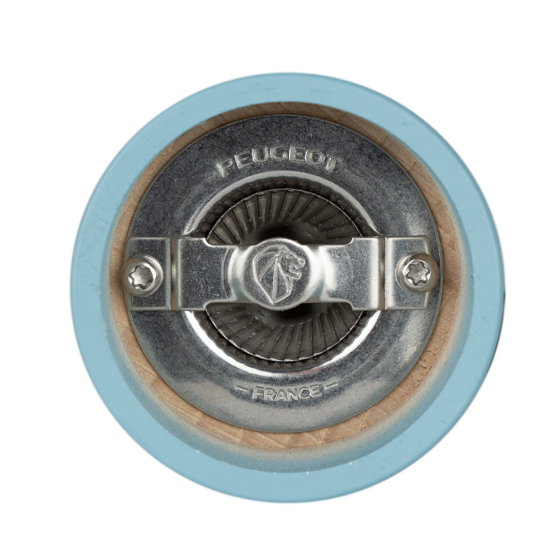 Molinillo de sal y pimienta Tahiti set Air 15 cm, Night & azur Peugeot