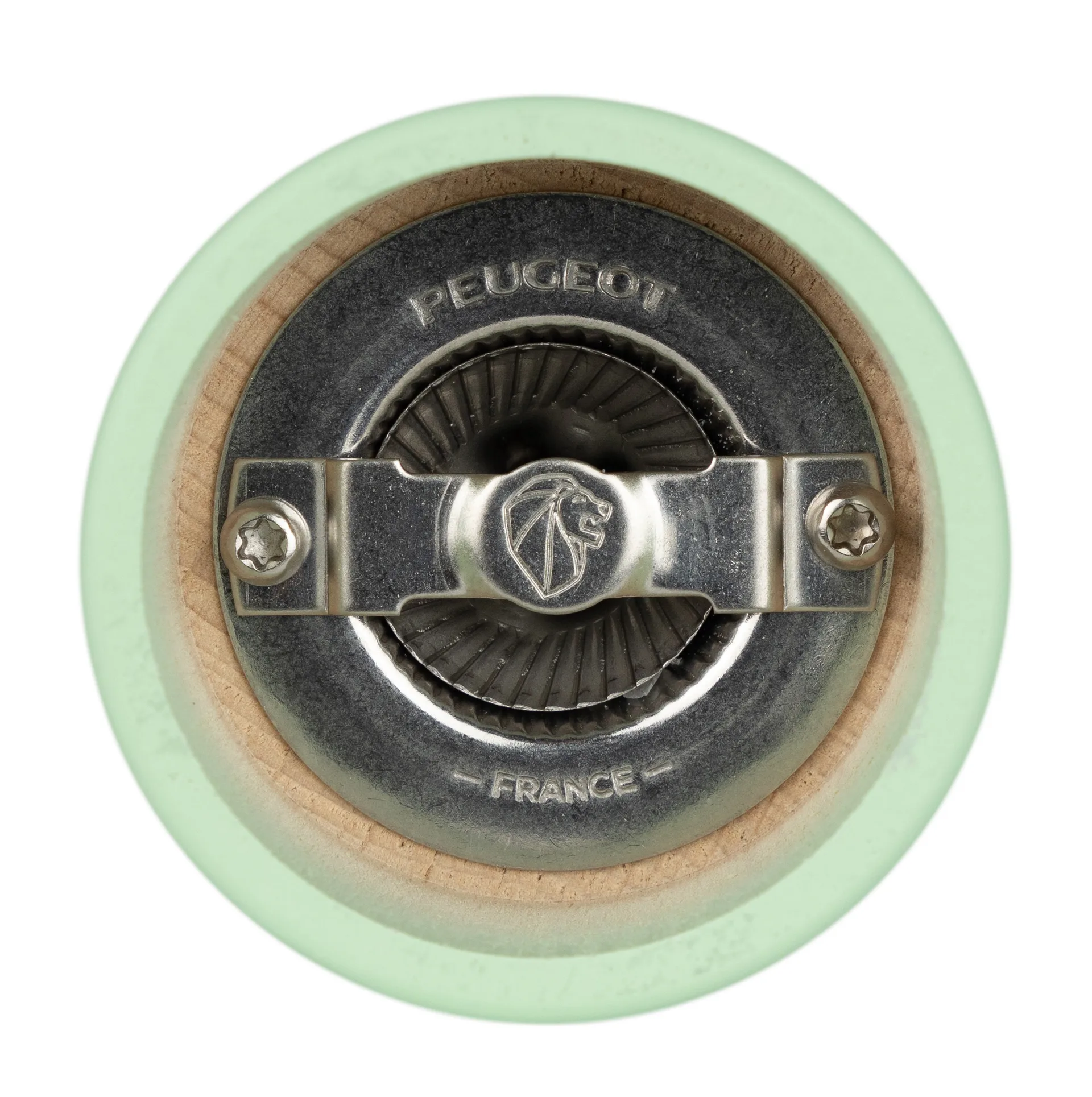 Molinillo de sal y pimienta Tahiti set Water 15 cm, Moss & menta Peugeot