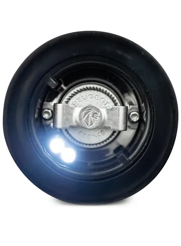 Molinillo eléctrico de especias Daman 2-pack - Negro - Peugeot