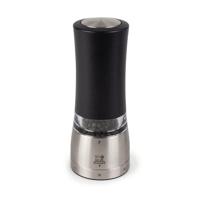Molinillo eléctrico de pimienta Daman 16 cm - Negro - Peugeot