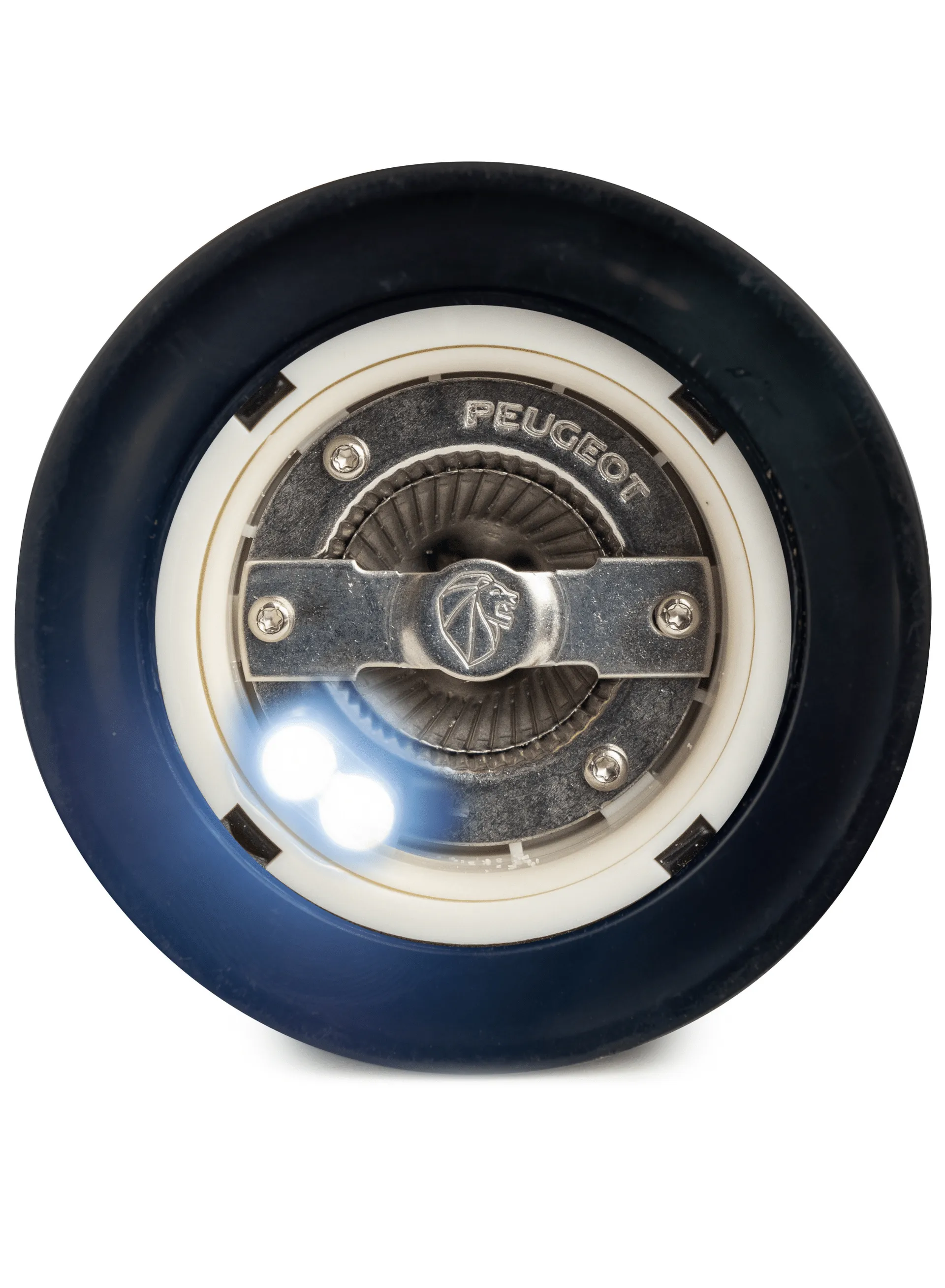 Molinillo eléctrico de sal Daman 16 cm, Negro Peugeot