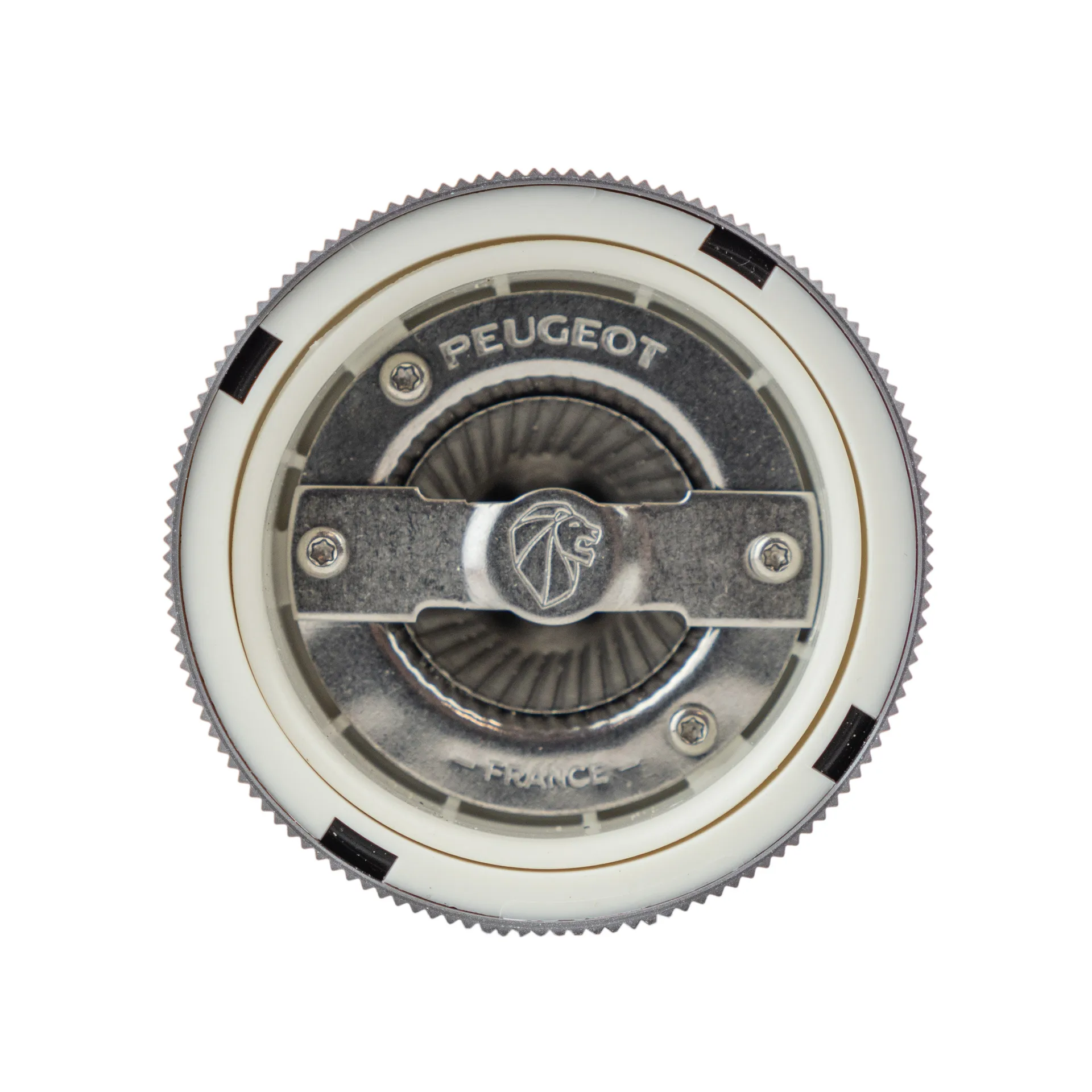 Molinillo eléctrico de sal Line 15 cm, Aluminio Peugeot