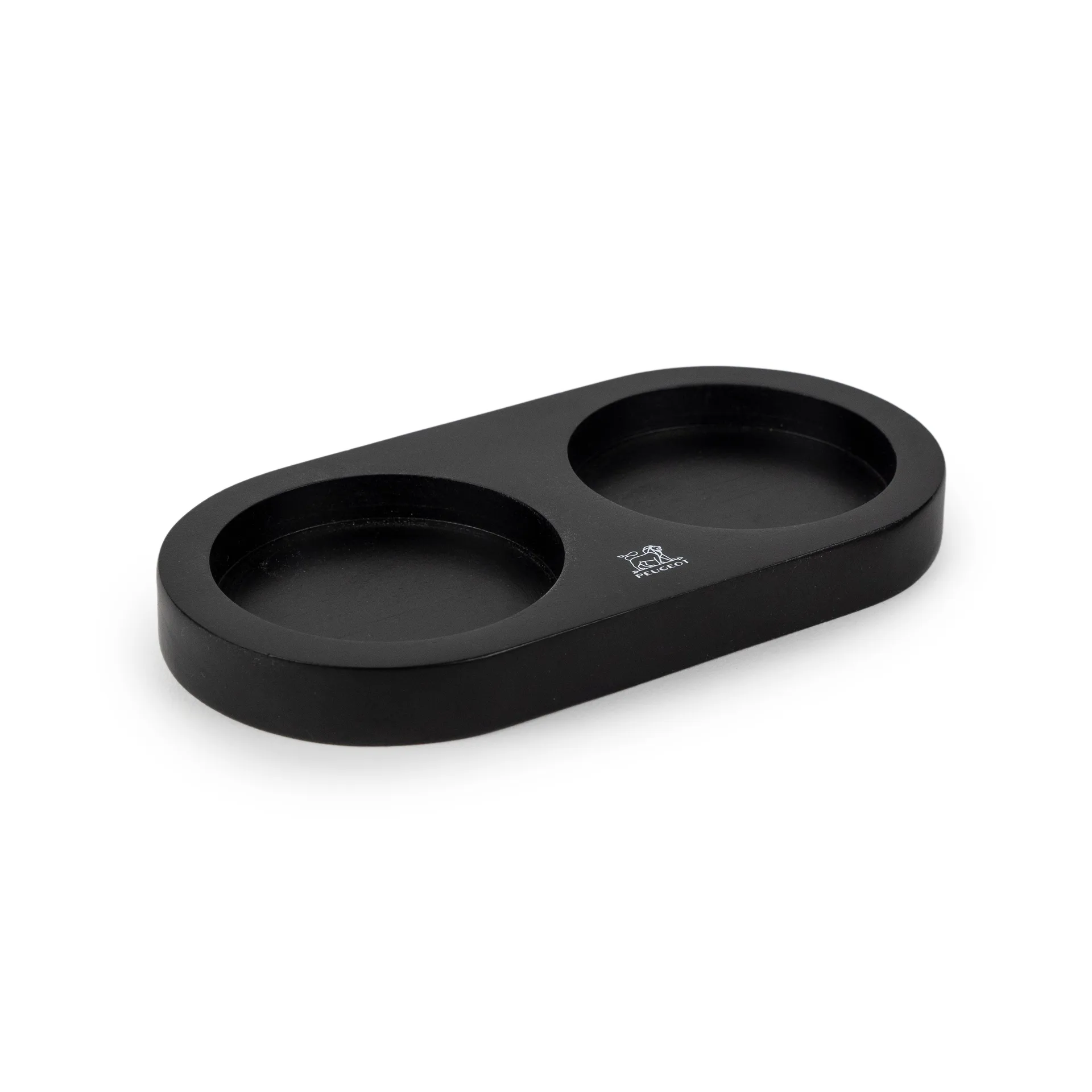 Soporte para molinillos de especias Linea sin mango, Negro mate Peugeot