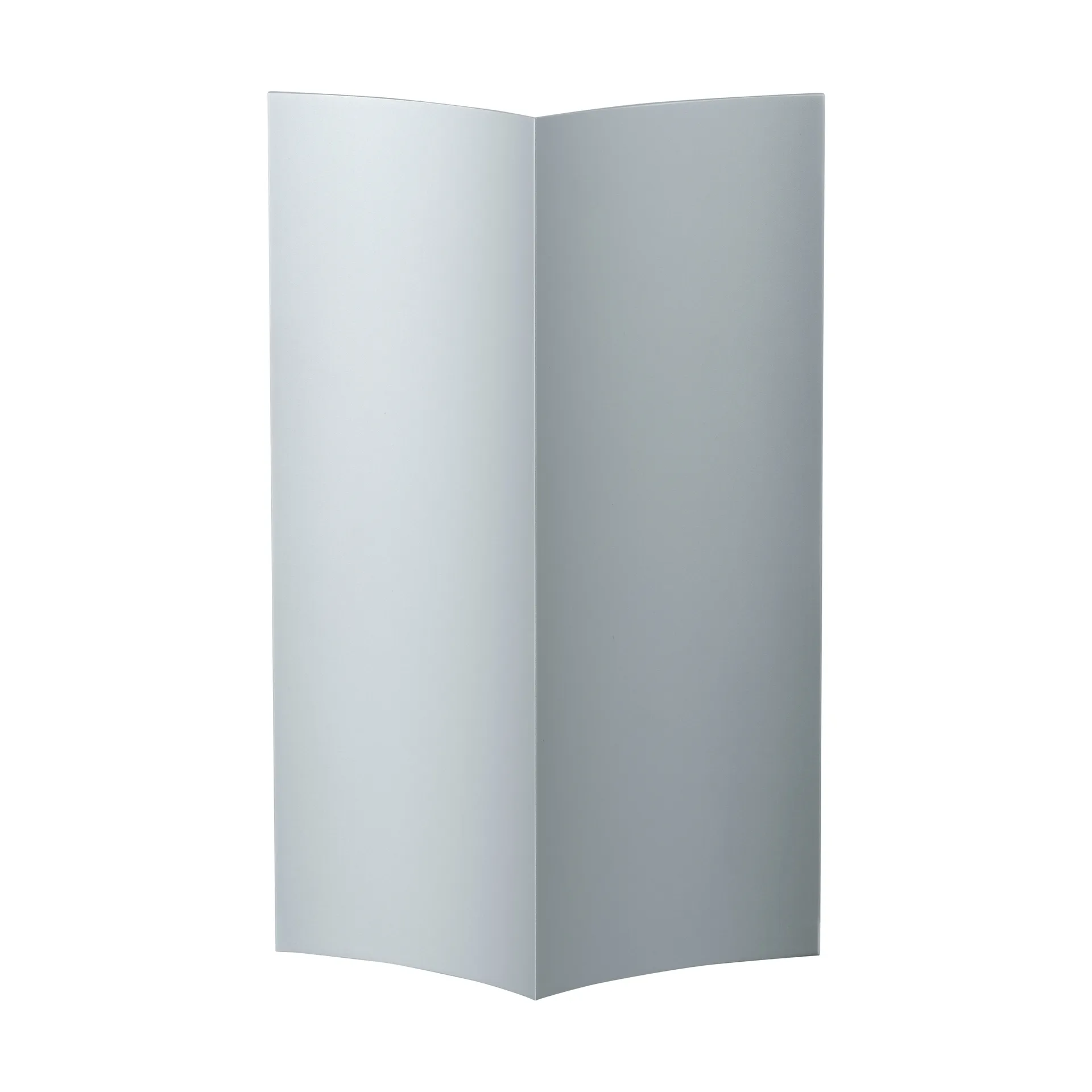 Aplique de pared Concave 27, Core (plateado) Pholc