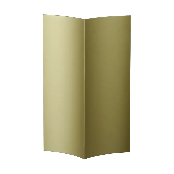 Aplique de pared Concave 27 - Stem (verde) - Pholc