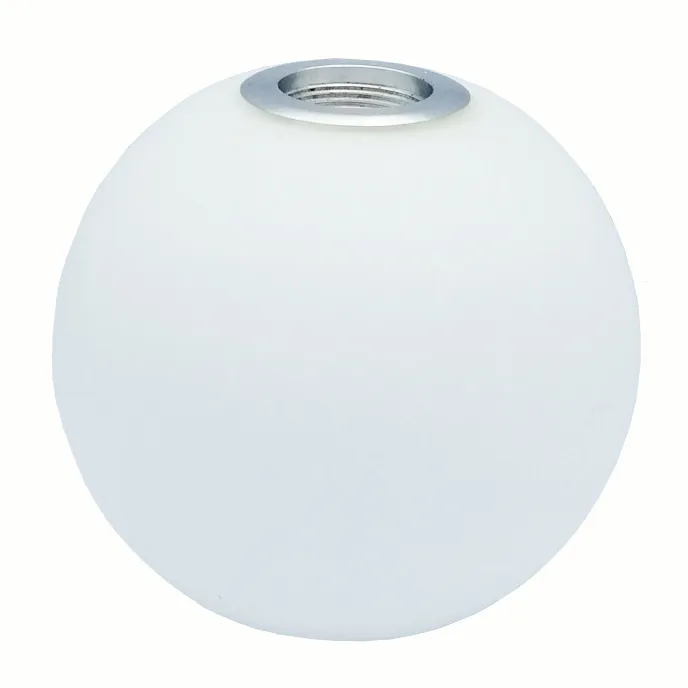 Cristal de reserva de lámpara de techo Mobil - vidrio opalino, abertura roscada 2,5 cm - Pholc