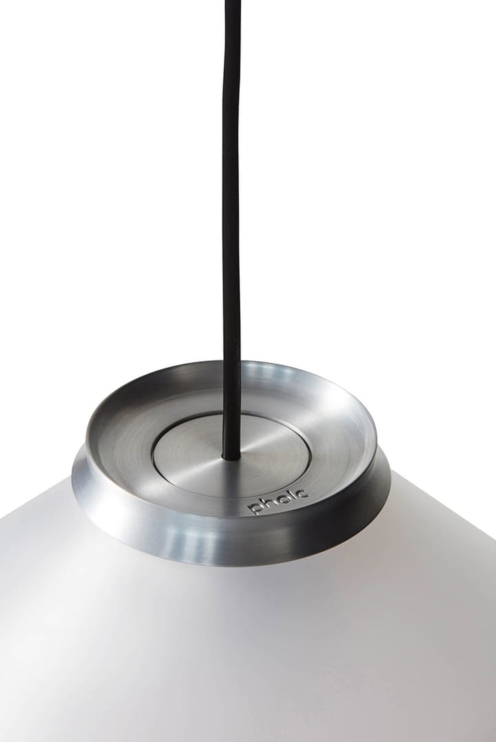 Lámpara colgante Aline 40, Aluminium Pholc