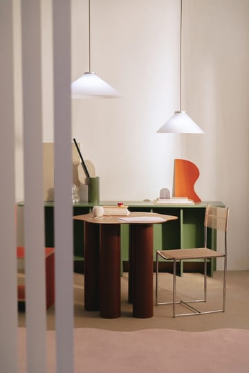 Lámpara colgante Aline 40 - Aluminium - Pholc