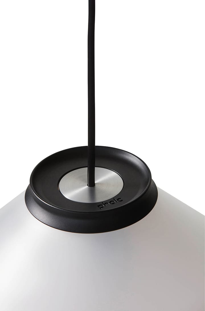Lámpara colgante Aline 40, Black Pholc