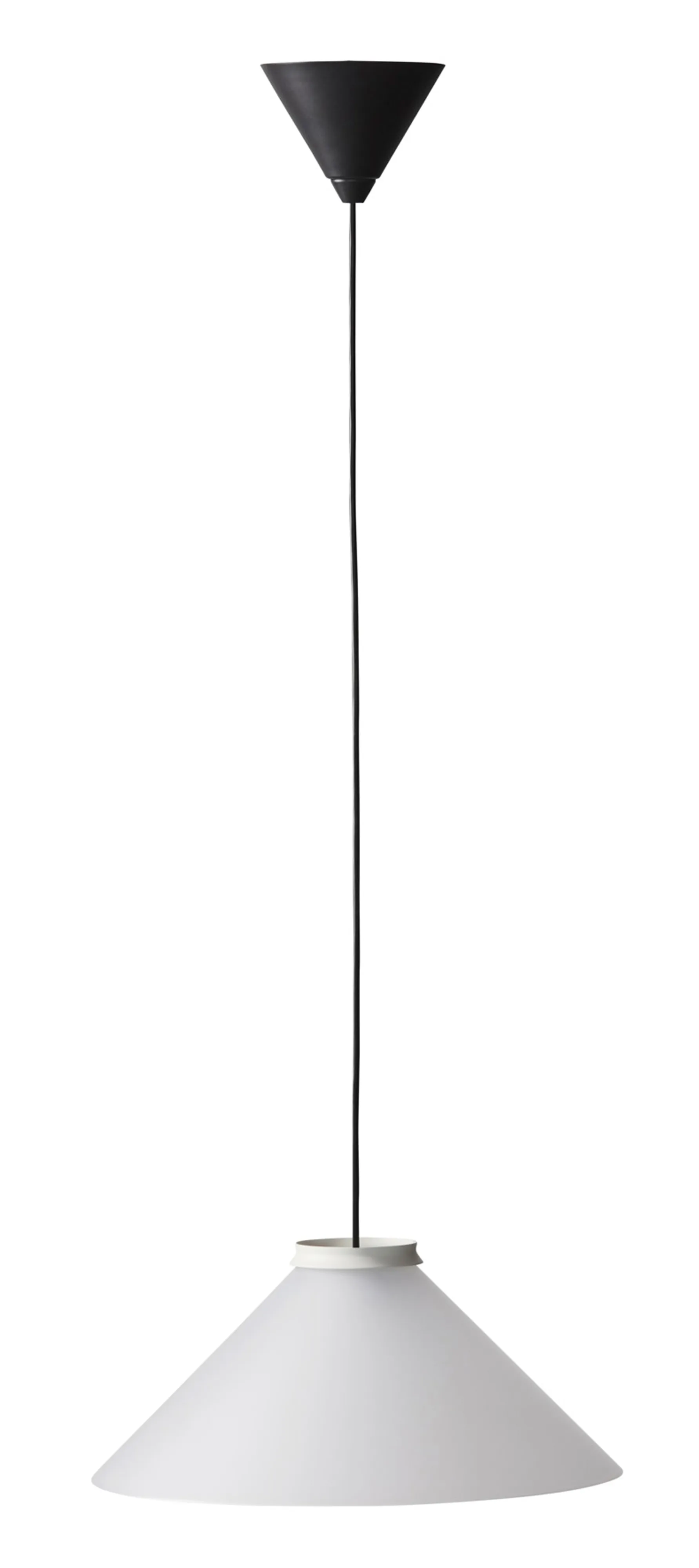 Lámpara colgante Aline 40, Cotton Pholc