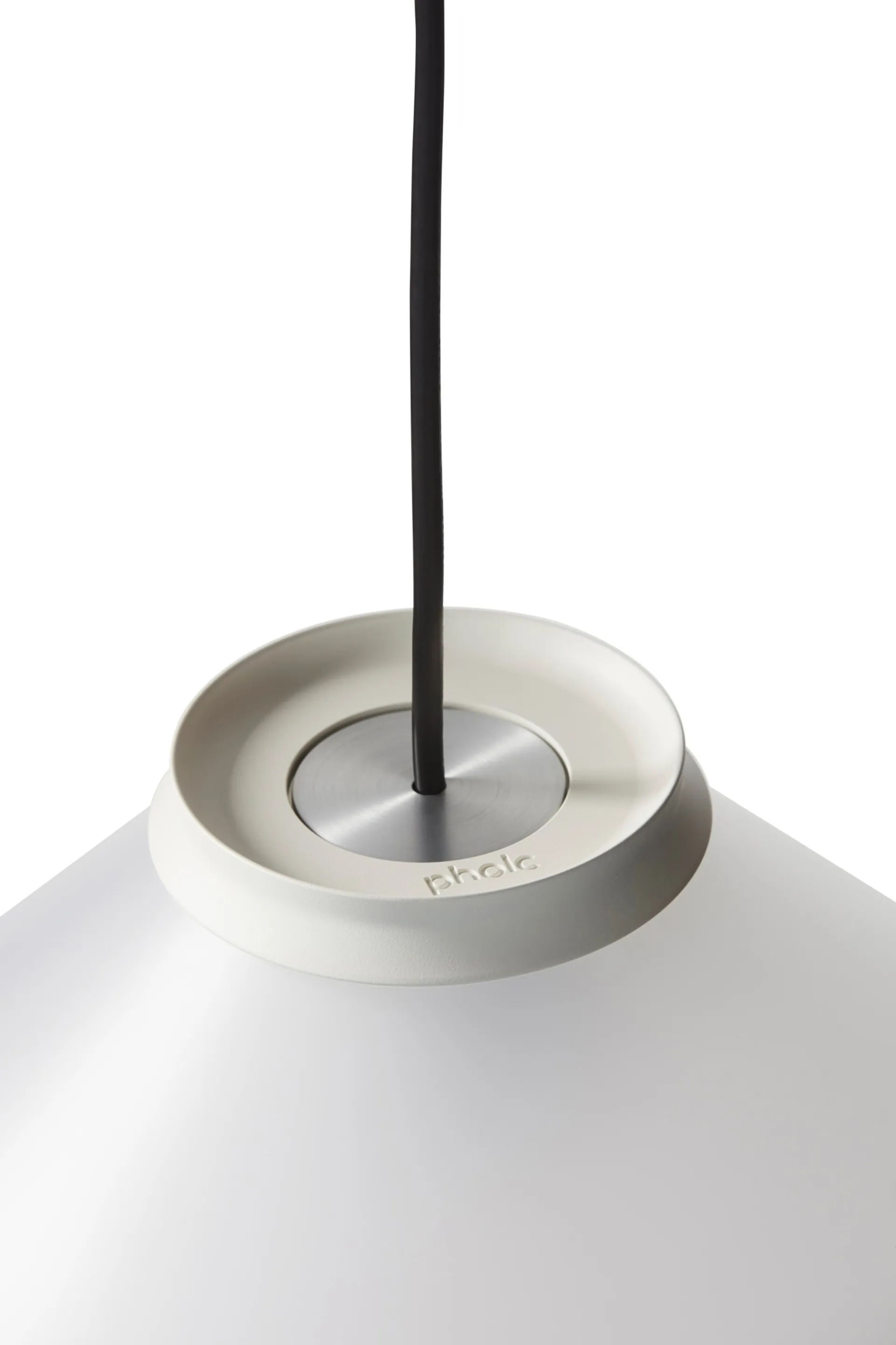 Lámpara colgante Aline 40, Cotton Pholc