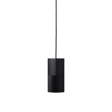 Lámpara colgante Concave 10 - Ash (negro) - Pholc