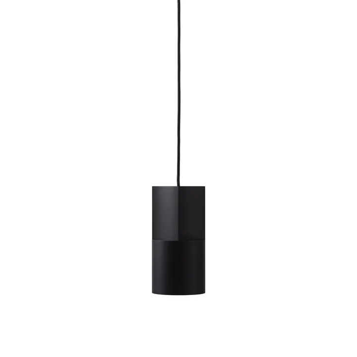 Lámpara colgante Concave 10 - Ash (negro) - Pholc