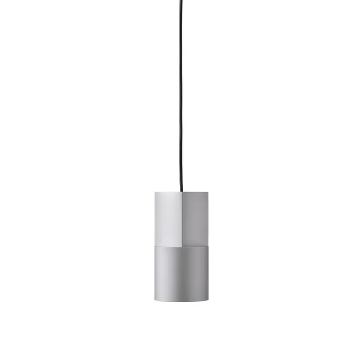 Lámpara colgante Concave 10 - Core (plateado) - Pholc