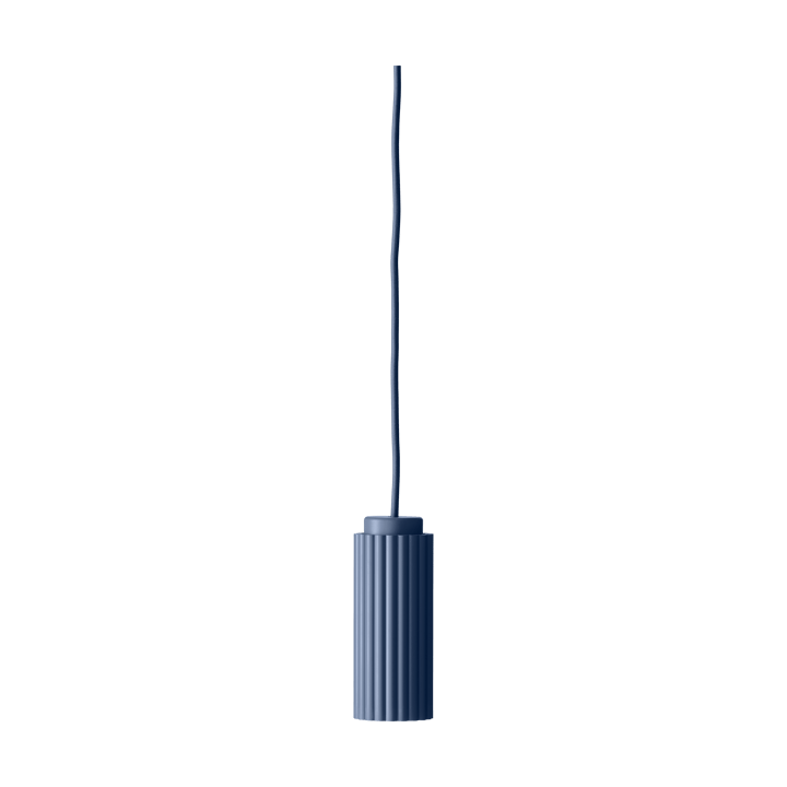 Lámpara colgante Donna 7 GU10 - Midnight blue - Pholc