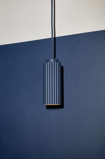 Lámpara colgante Donna 7 GU10 - Midnight blue - Pholc