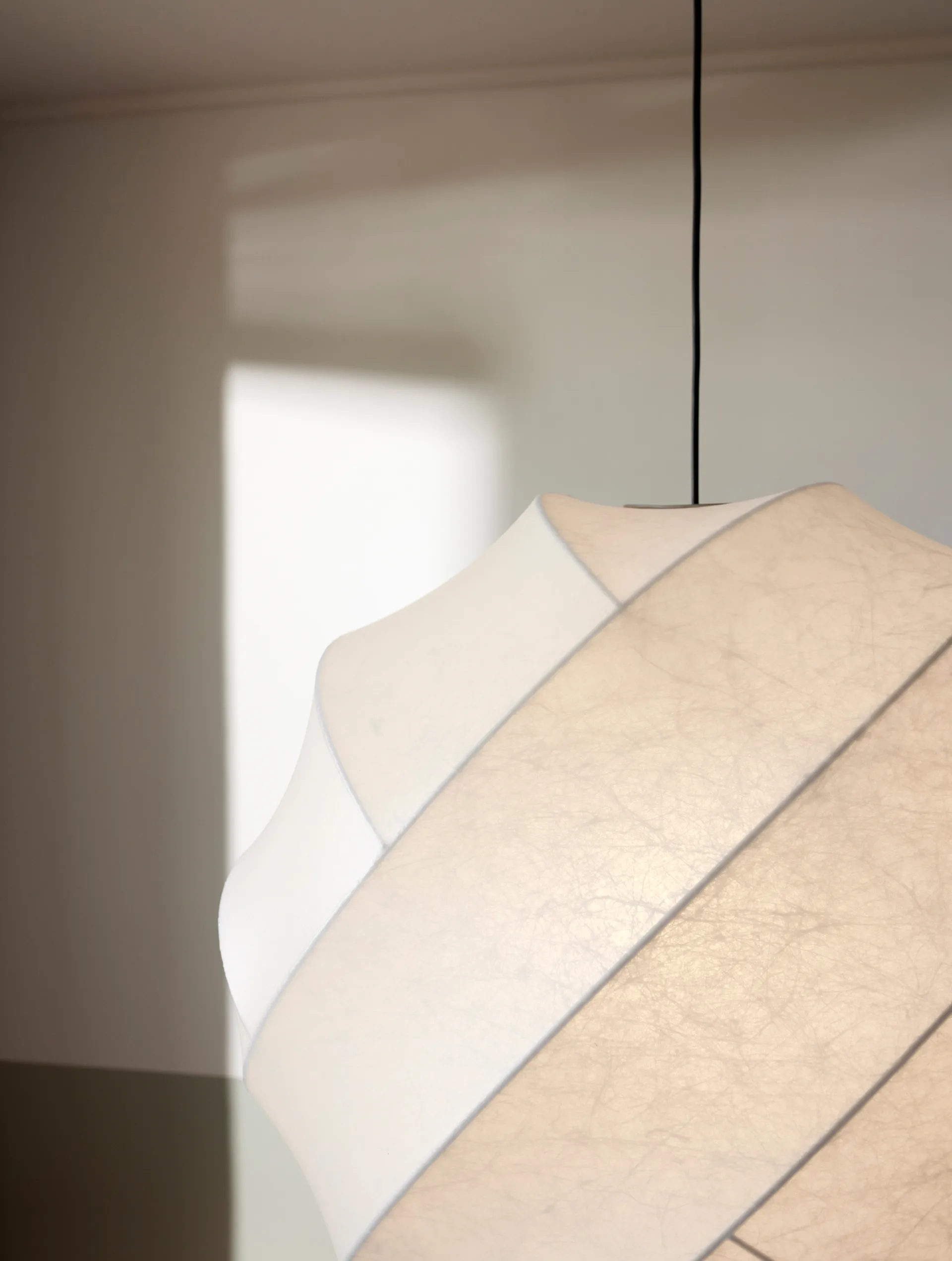 Lámpara colgante Turner 65, blanco Pholc