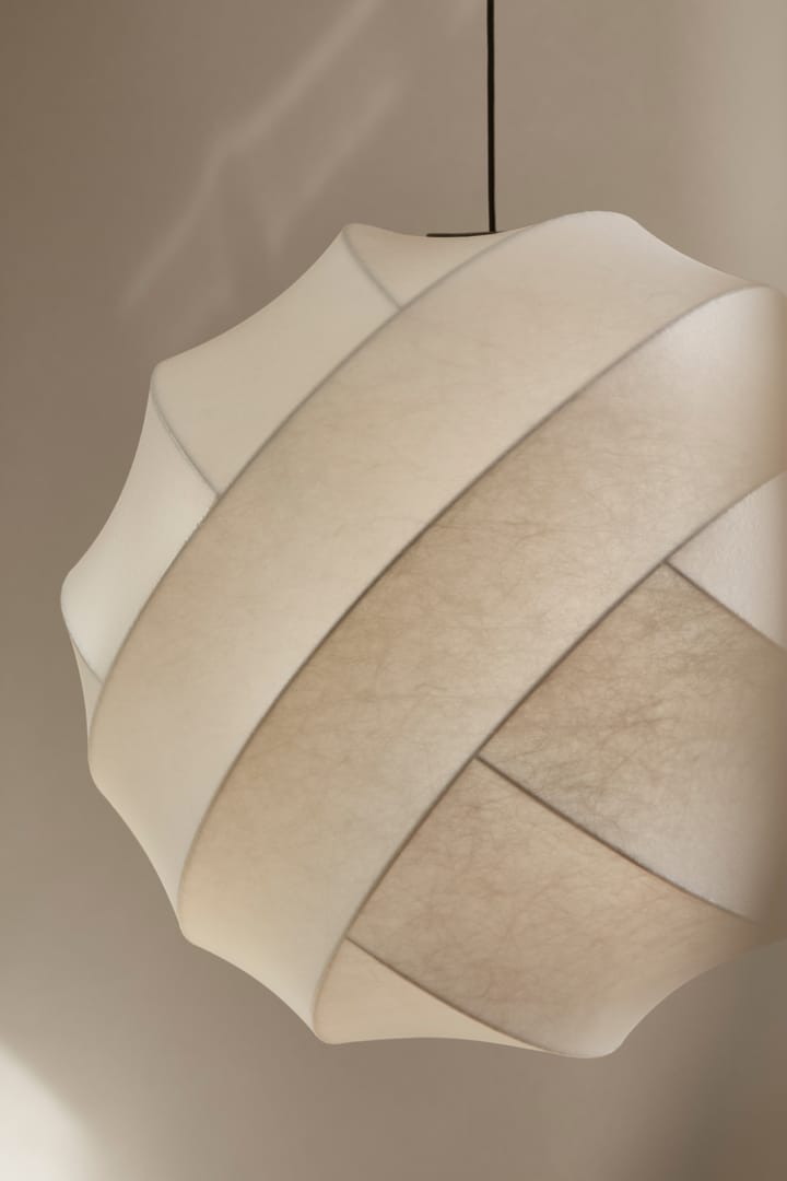 Lámpara colgante Turner 65, blanco Pholc