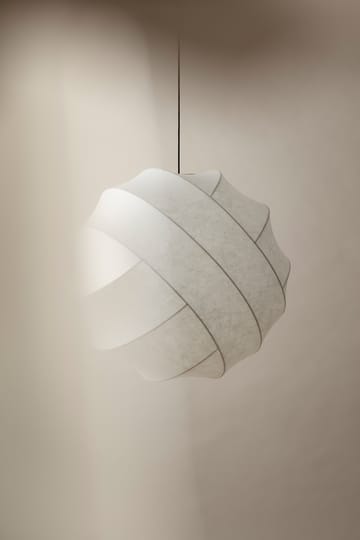 Lámpara colgante Turner 65 - blanco - Pholc
