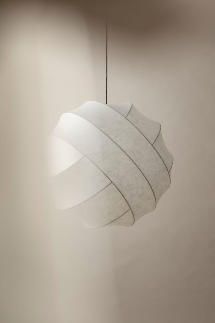 Lámpara colgante Turner 65, blanco Pholc