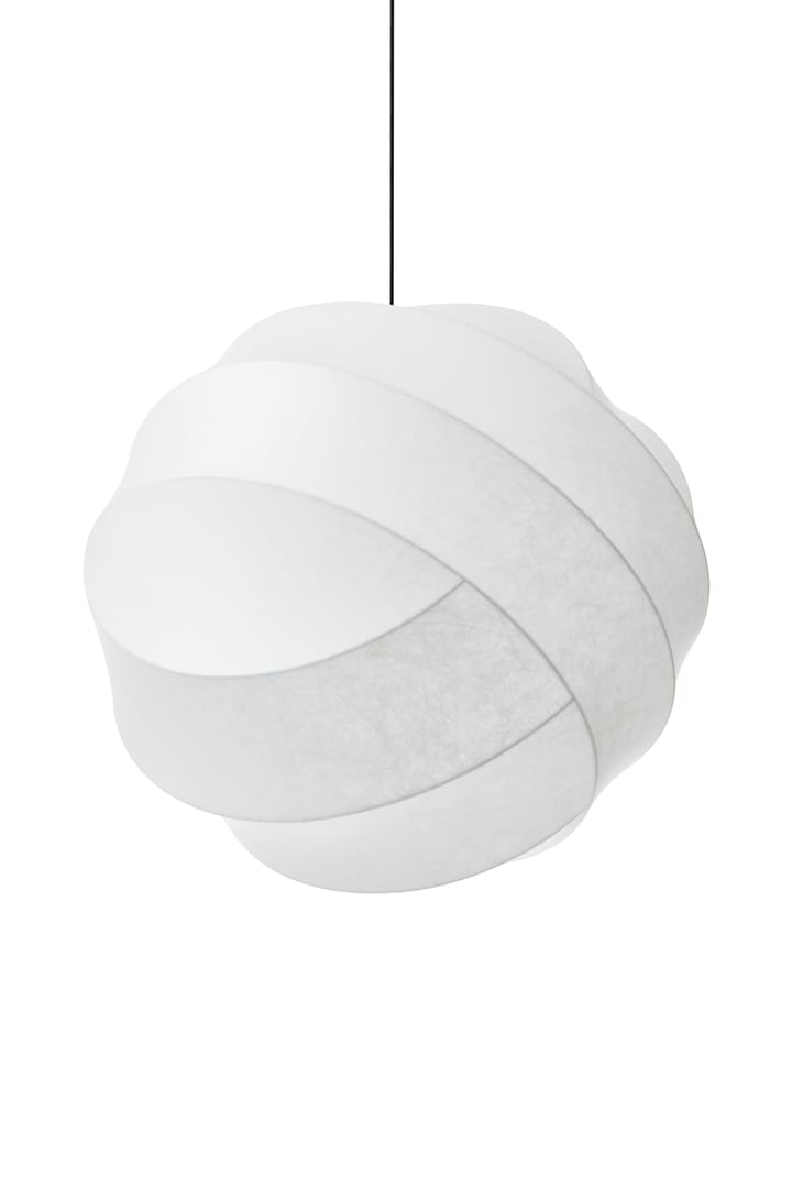 Lámpara colgante Turner 65, blanco Pholc