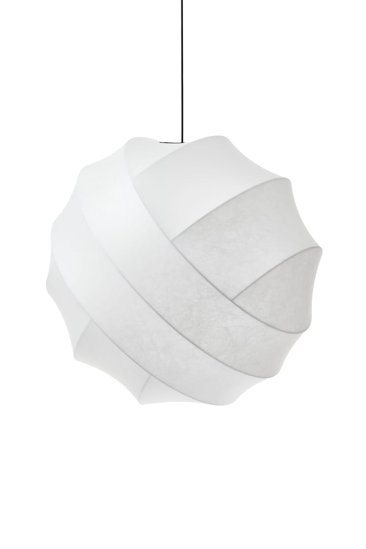 Lámpara colgante Turner 65, blanco Pholc