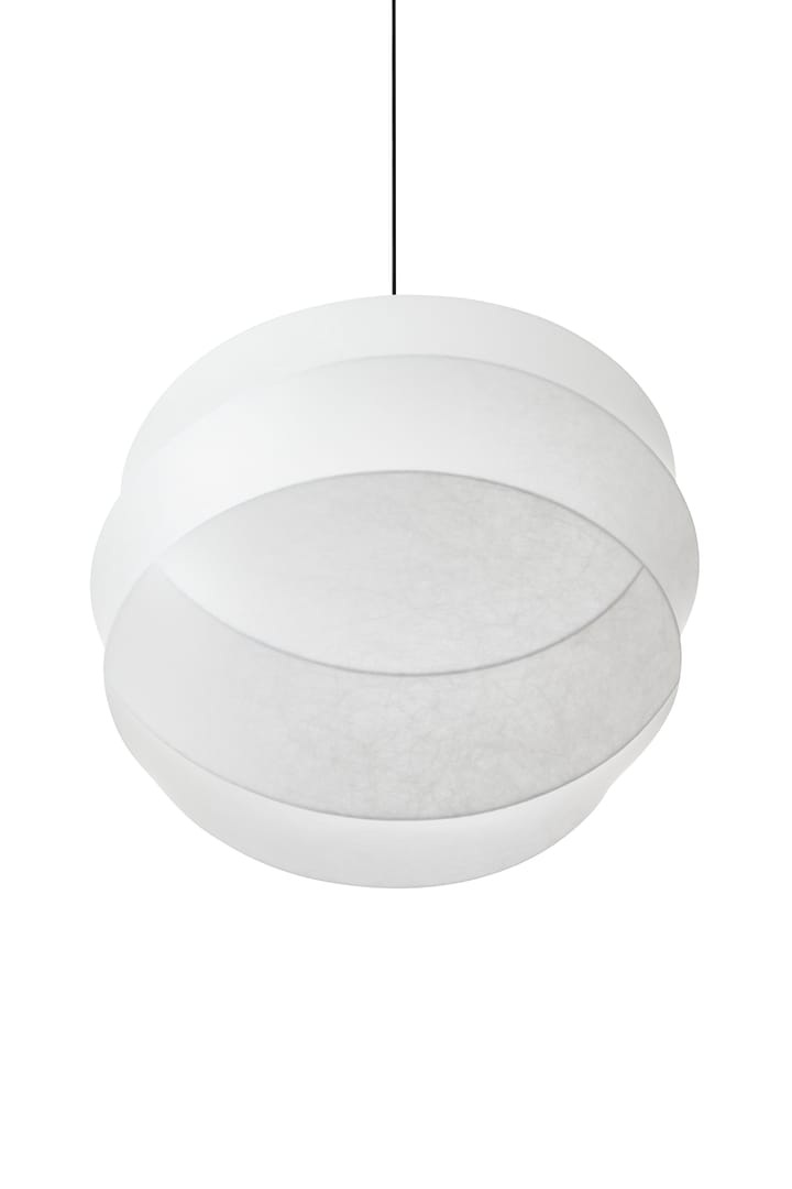 Lámpara colgante Turner 65, blanco Pholc