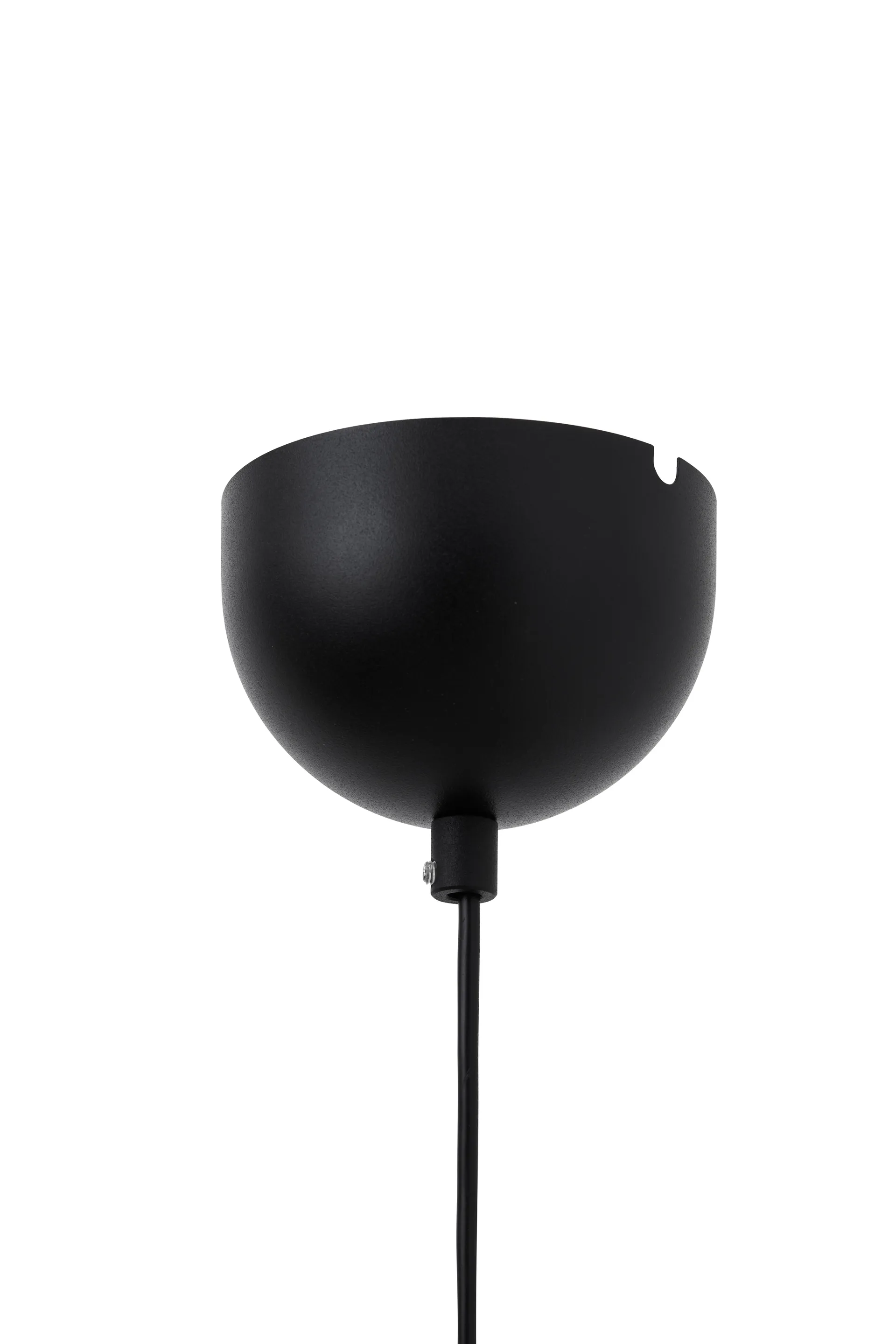 Lámpara colgante Turner 65, blanco Pholc