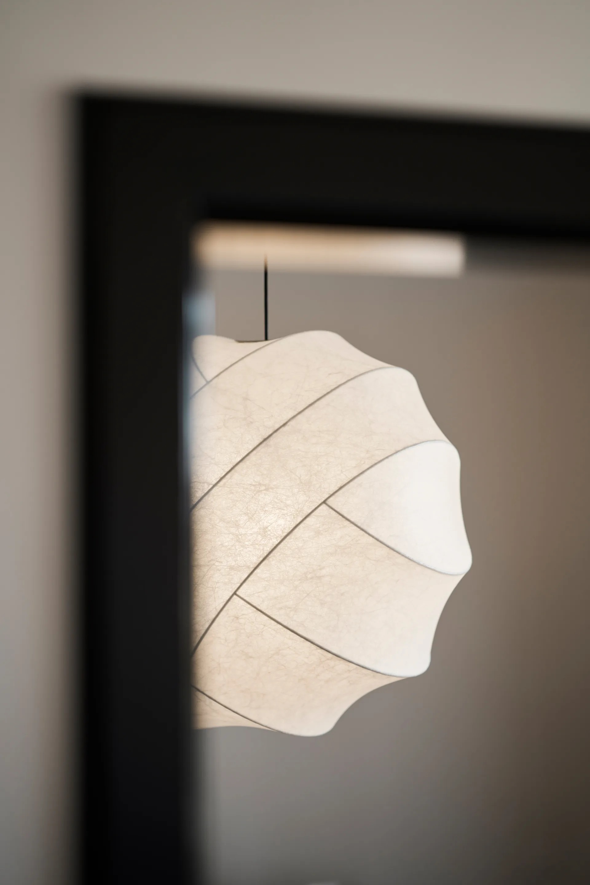 Lámpara colgante Turner 65, blanco Pholc