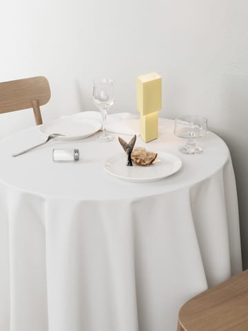 Lámpara de mesa portable Romb Mini 19 cm - Vanilla - Pholc