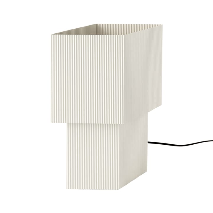 Lámpara de mesa Romb 36, Cotton Pholc