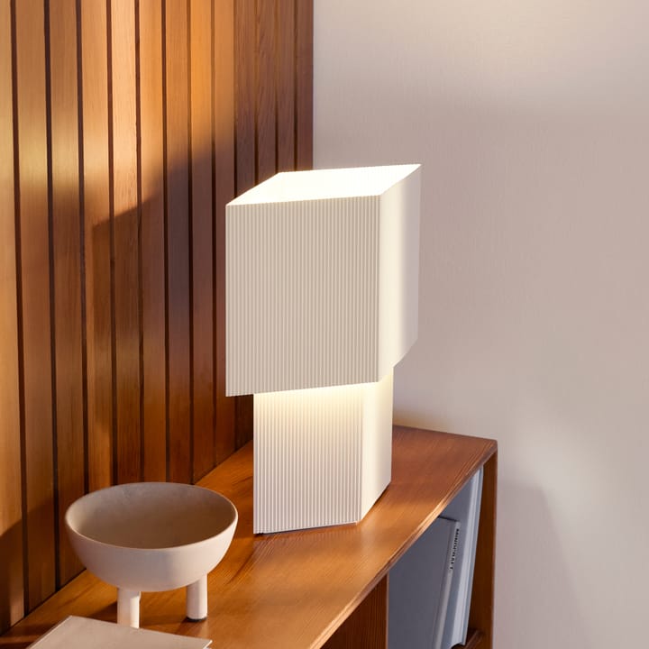 Lámpara de mesa Romb 36, Cotton Pholc