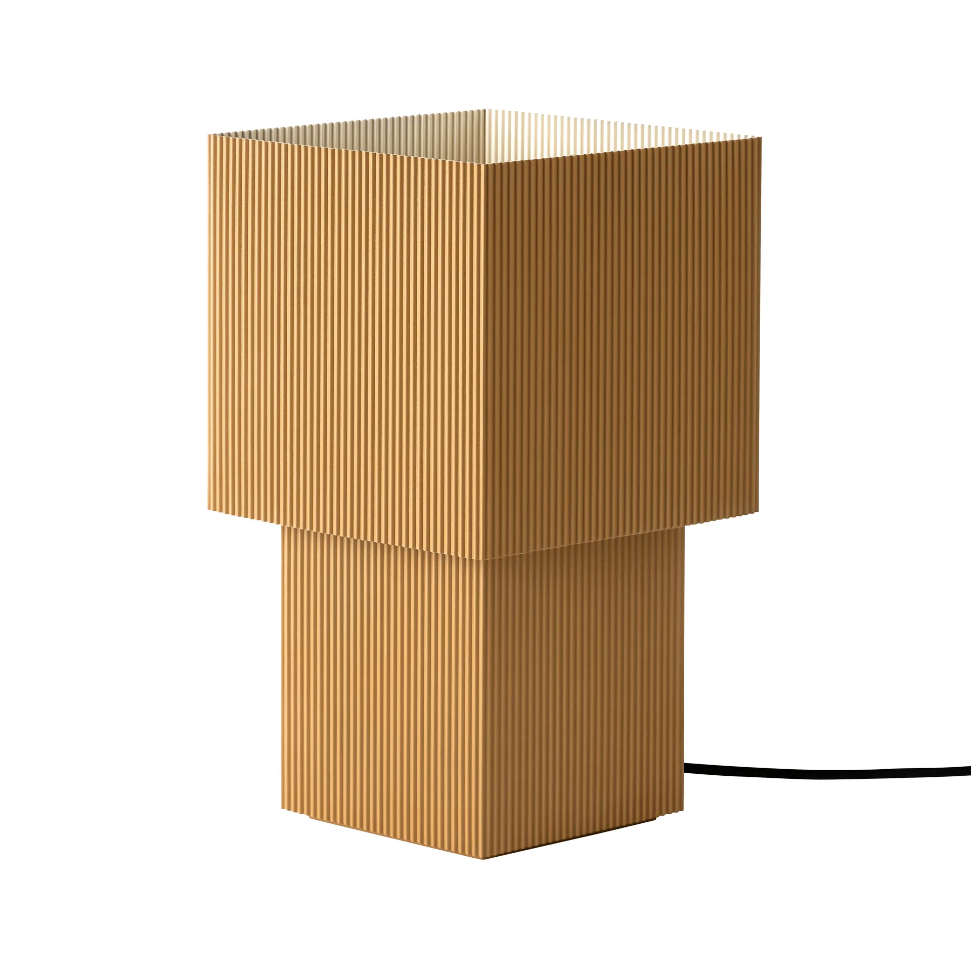 Lámpara de mesa Romb 36, Cumin Pholc