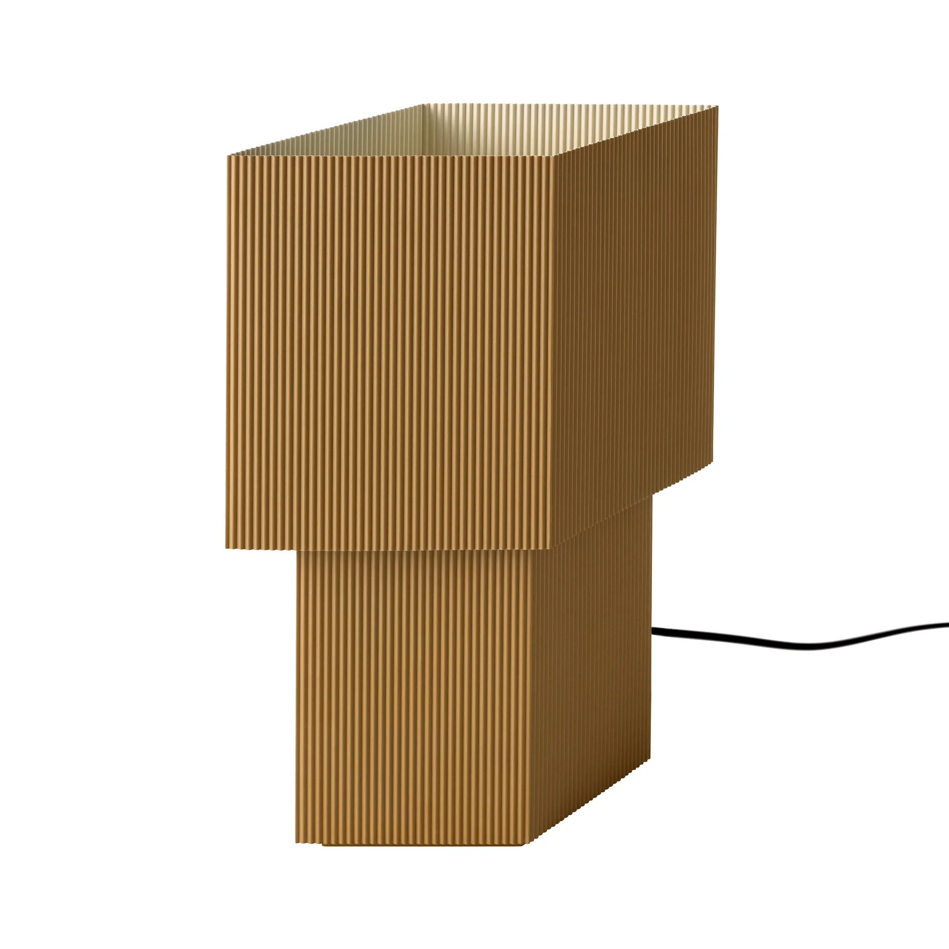 Lámpara de mesa Romb 36, Cumin Pholc