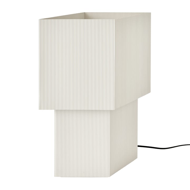 Lámpara de mesa Romb 48, Cotton Pholc