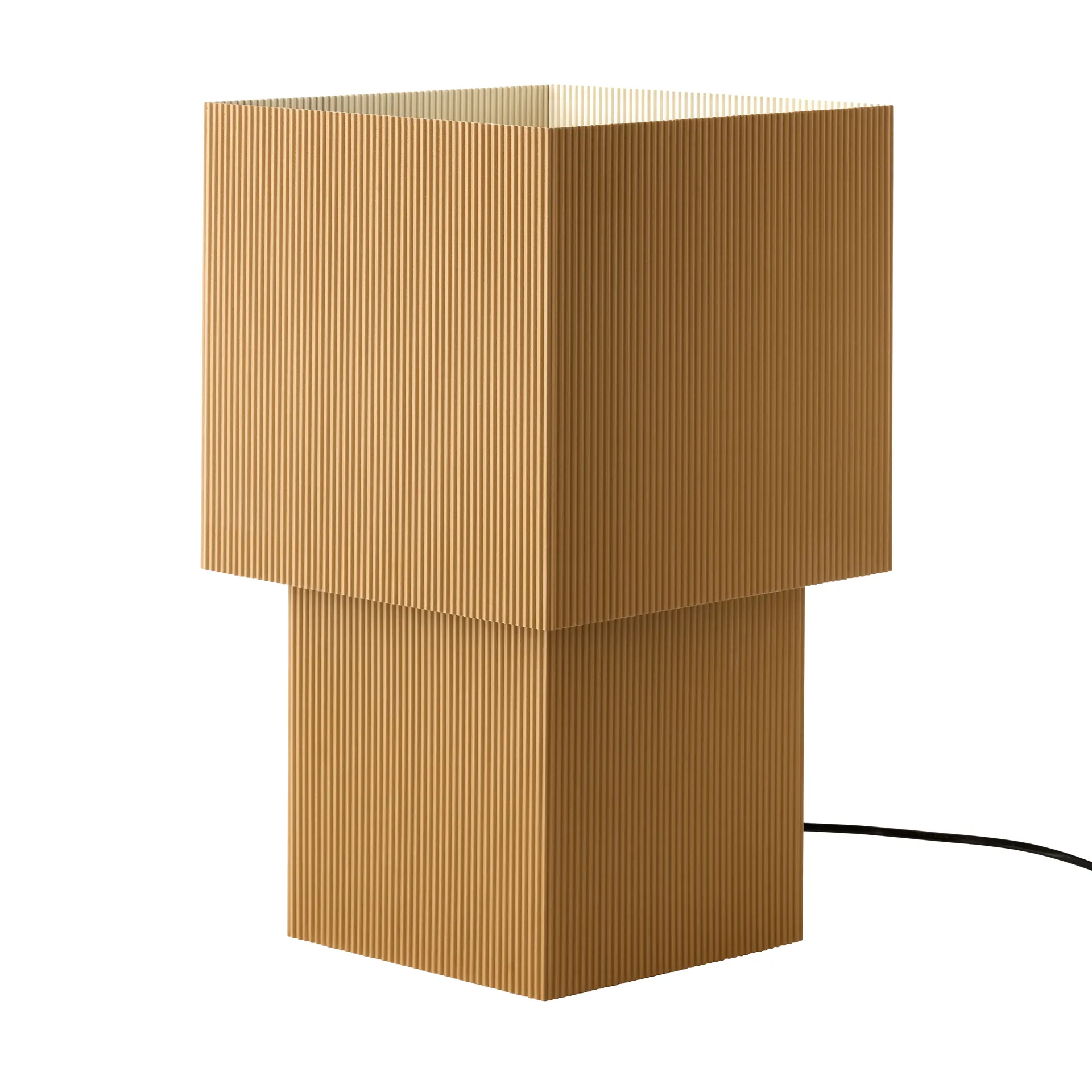 Lámpara de mesa Romb 48, Cumin Pholc