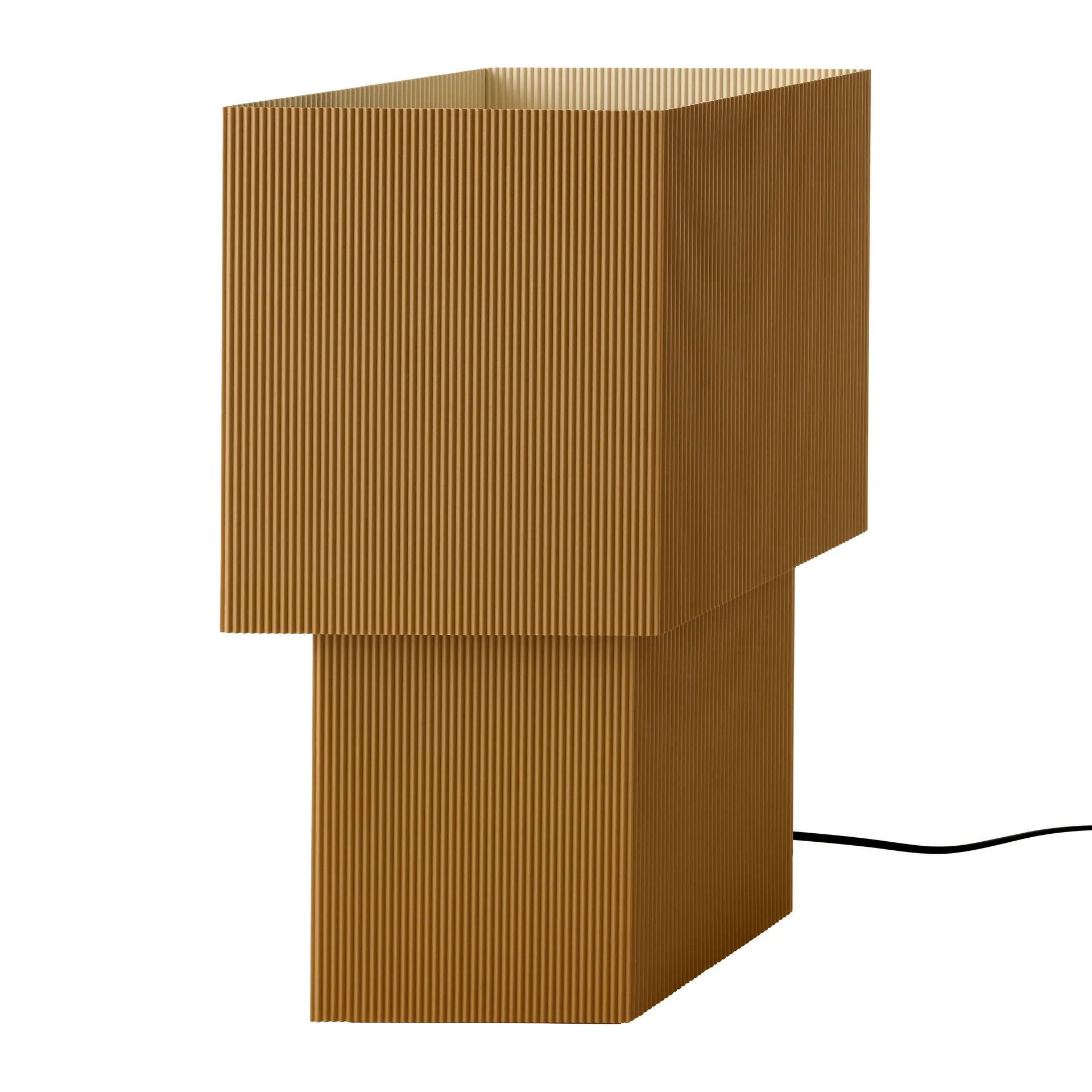 Lámpara de mesa Romb 48, Cumin Pholc