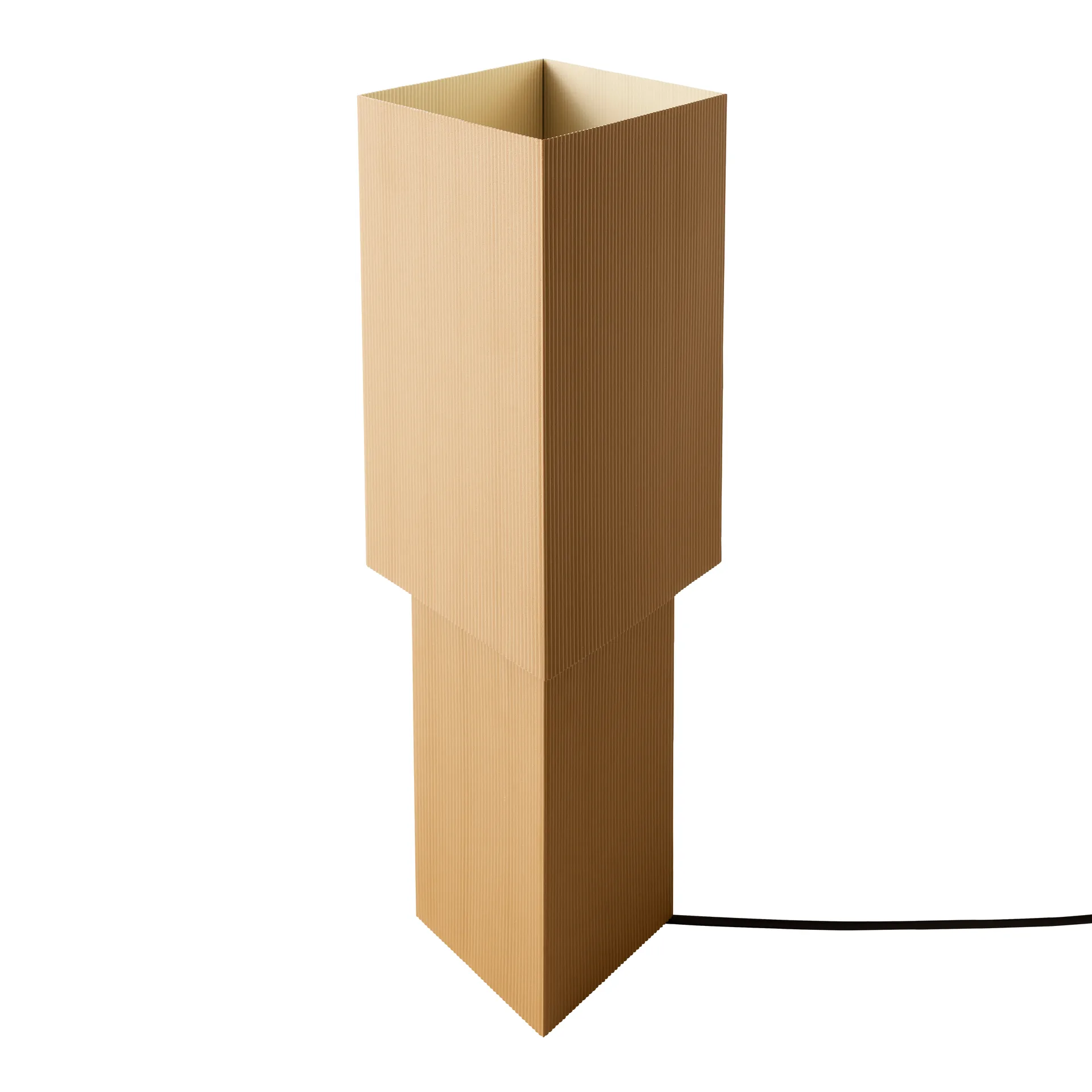 Lámpara de mesa Romb 48, Cumin Pholc