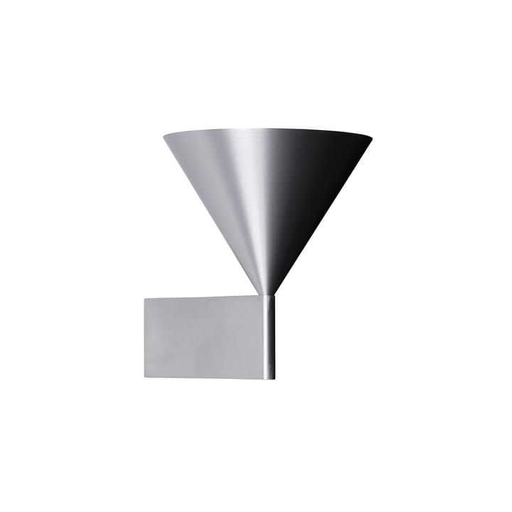 Lámpara de pared Apollo 14, Aluminium Pholc