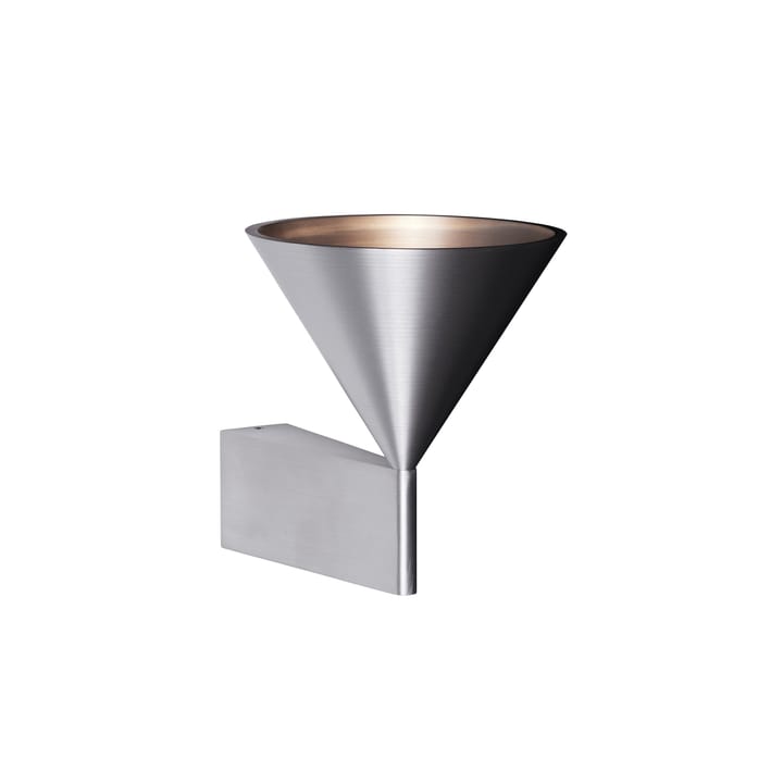 Lámpara de pared Apollo 14, Aluminium Pholc