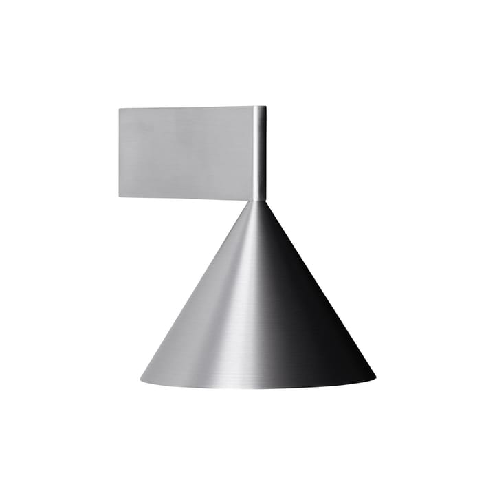 Lámpara de pared Apollo 14, Aluminium Pholc