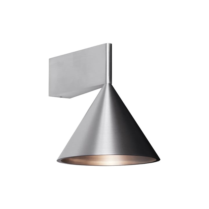 Lámpara de pared Apollo 14, Aluminium Pholc
