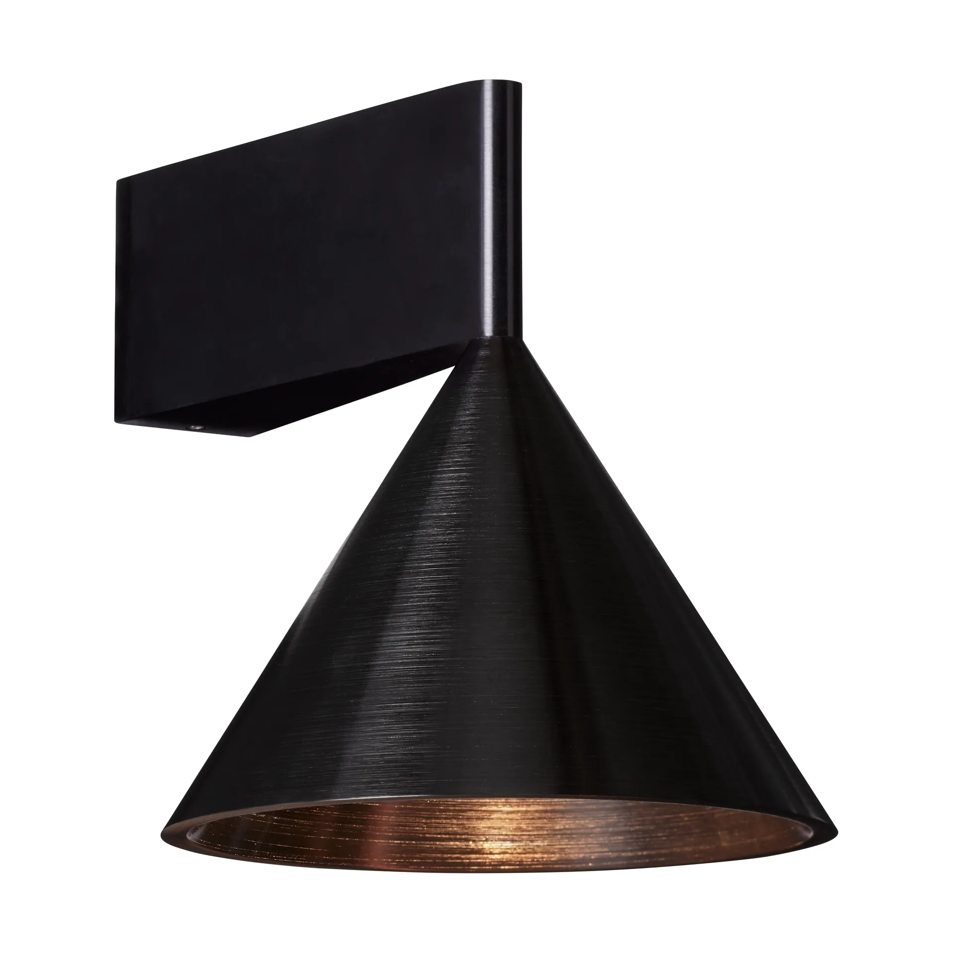 Lámpara de pared Apollo 14, Darkest hour Pholc